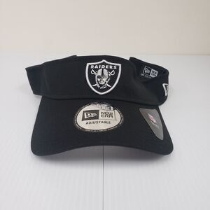 New Era Las Vegas Raiders Adjustable Visor